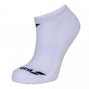 Babolat Invisible Socks 3-Pack White